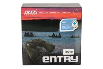 Бинокль Delta Optical Entry 10x50