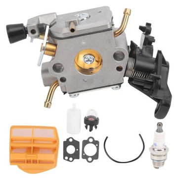 ZESTAW GAŹNIK PASUJE DO HUSQVARNA 445 445E 450