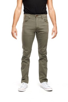 WRANGLER GREENSBORO MILITARE GREEN W15Q71G40 40/34