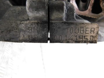BLOK MOTORU + VANA CITROEN C3 C4 C5 PEUGEOT 208 308 508 1.6 E-HDI 9H05