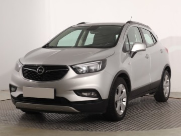 Opel Mokka I SUV 1.4 Turbo ECOTEC 140KM 2017 Opel Mokka 1.4 Turbo, Salon Polska, Serwis ASO, zdjęcie 1