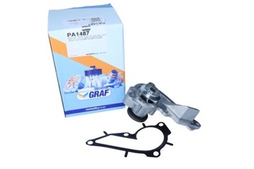 GRAF PA1487 ČERPADLO VODY CHLAZENÍ MOTORU