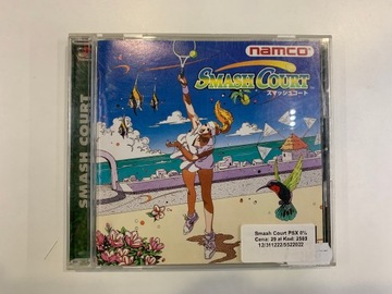Smash Court PSX NTSC-J