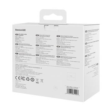 УНИВЕРСАЛЬНЫЙ ДЕРЖАТЕЛЬ BASEUS ДЛЯ ЭЛЕКТРОМОБИЛЯ С СОЛНЕЧНЫМ ЗАРЯДНЫМ УСТРОЙСТВОМ