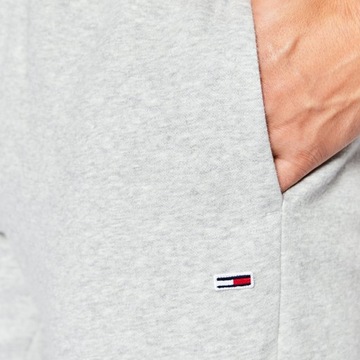 Tommy Jeans męskie spodnie dresowe szare DM0DM15380-P01 XXL