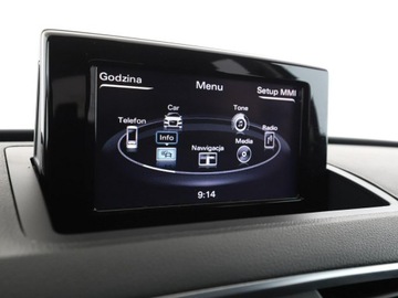 Audi Q3 I SUV Facelifting 1.4 TFSI cylinder on demand 150KM 2016 Audi Q3 1.4TFSI Automat S-LINE Sport Nawigacja, zdjęcie 24