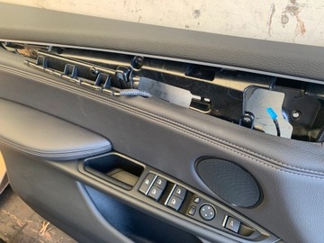 СИДЕНИЯ, ОБИВКА, СПОРТ, BMW X5 F15 DAKOTA SCHWARZ, С ПОДОГРЕВОМ, ЭЛЕКТРОПРИВОДЫ, ПАМЯТЬ