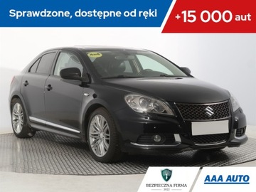 Suzuki Kizashi 2.4 VVT 178KM 2010