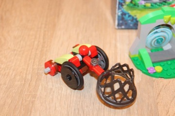 LEGO ELVES ELVES 41182 ЗАСАДОЧНЫЙ ЯЩИК ИНСТРУКЦИЯ