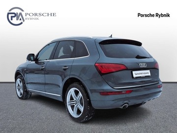 Audi Q5 I SUV Facelifting 2.0 TDI clean diesel 190KM 2014 Audi Q5 2.0 TDI S line 4x4 Automat Salon PL Panora, zdjęcie 2