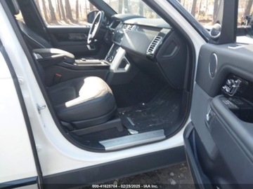 Land Rover Range Rover IV 2020 Land Rover Range Rover P525 HSE 2020 5.0l 5.0 Benzyna 518KM, zdjęcie 9