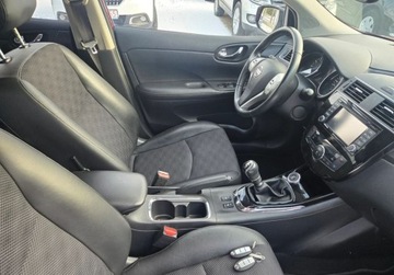 Nissan Pulsar 1.2 DIG-T 115KM 2016 Nissan Pulsar Swiezo sprowadzony TuV-1027. Pelny serwis Nissan. Gotowy do, zdjęcie 17