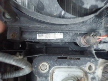AUDI A3 8L SADA CHLADIČ VENTILÁTOR VODY 1.6 B KLIMATIZACE
