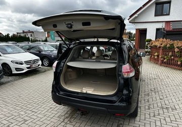 Nissan X-Trail III Terenowy 1.6 DIG-T 163KM 2016 Nissan X-Trail TEKNA 1,6 Benzyna 163 KM Salon PL Serwis GWARANCJA Zamiana, zdjęcie 24