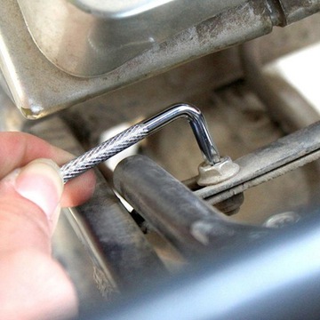 3 набора стальных угловых отверток