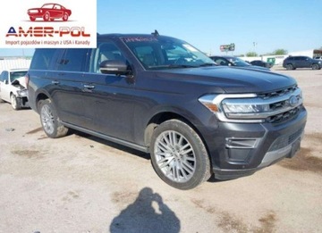 Ford Expedition III 2023 Ford Expedition Limited Max 2023 3.5l 3.5 Benzyna 400KM