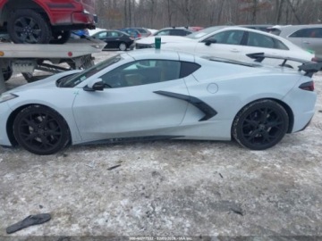 Chevrolet Corvette C7 2020 Chevrolet Corvette Stingray 3LT 2020 6.2 Benzyna 495KM, zdjęcie 2