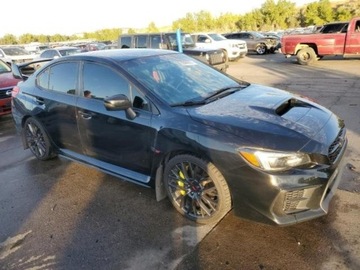Subaru 2019 Subaru WRX 2019, 2.5L, 4x4, WRX STI, po gradobiciu, zdjęcie 2