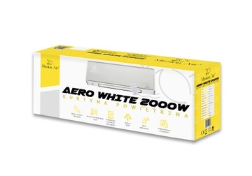 Энергосберегающий электронагреватель ВОЗДУШНАЯ ЗАВЕСА ПИЛОТ ТАЙМЕР 2000Вт