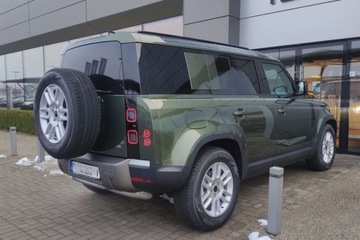 Land Rover Defender IV (L663) 2025 Land Rover Defender Defender MY25.5 3.0D I6 200 PS AWD Auto S 110 2.0 200KM, zdjęcie 9