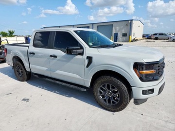 Ford 2024 Ford F150 STX 2024 2.7l 2.7 Benzyna 325KM, zdjęcie 4