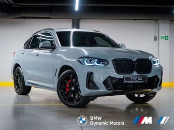 BMW X4 G02 SUV Facelifting 2.0 20d 190KM 2025 BMW X4 xDrive20d 190 KM mHEV - Hak Holowniczy - Kamera 360 - HarmanKardon, zdjęcie 3