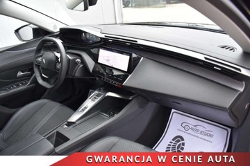 Peugeot 2022 Peugeot 308 Asystenty Full-LED NaviKamera Pol-Skora Ambiente Wirtual FV23, zdjęcie 12
