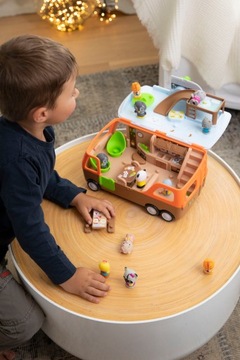 Автомобиль Кемпер. Волшебный мир хлорофилла