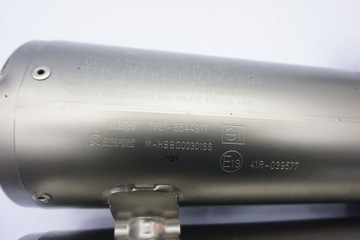 BMW R NINET 14- TŁUMIK AKRAPOVIC SPORTOWY