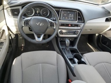 Hyundai Sonata V 2019 Hyundai Sonata Hyundai Sonata 2.4 Benzyna 185KM, zdjęcie 6