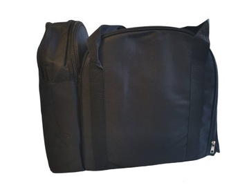 Torba transportowa do VORWERK Thermomix 5 6 + kieszeń na akcesoria i Varoma