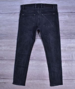 HUGO BOSS Męskie Spodnie Jeansowe 677 / W32 L34