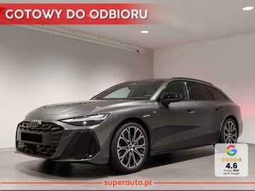 Audi A6 C8 Allroad 2.0 40 TDI 204KM 2025 AUDI A6 TDI quattro S line Avant Combi (204 KM) 2025