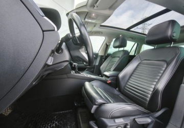 Volkswagen Passat B8 Limousine Facelifting 2.0 TDI 190KM 2020 Volkswagen Passat Elegance 4MOTION, Panorama, GPS, LED Matrix, Kamera, ACC, zdjęcie 6