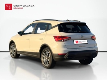 Seat Arona Crossover Facelifting 1.0 TSI 110KM 2022 Seat Arona Benzyna 110KM, zdjęcie 2