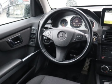 Mercedes GLK Off-roader 2.1 220 CDI 4MATIC 170KM 2009 Mercedes GLK 220 CDI, Salon Polska, 167 KM, 4X4, zdjęcie 6