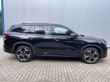 Skoda Kodiaq II 2026 SKODA Kodiaq RS 2.0 TSI 4x4 DSG 7os. Suv 265KM 2026, zdjęcie 1