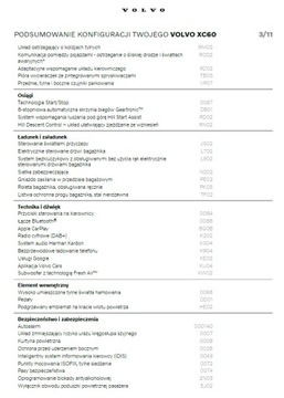 Volvo XC60 II Crossover Plug-In Facelifting 2.0 T6 350KM 2026 VOLVO XC60 T8 406KM ULTRA BLACK EDITION, zdjęcie 14