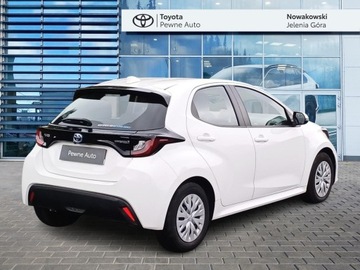 Toyota Yaris IV Hatchback 1.5 Hybrid Dynamic Force 116KM 2023 Toyota Yaris Hybrid 1.5 Comfort IV (2020-) Hybrid, zdjęcie 1