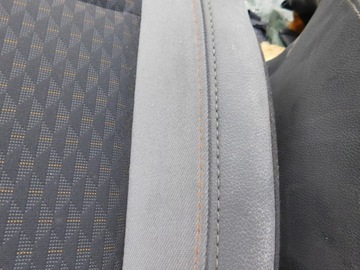 CROSSLAND X СПИНКА СИДЕНЬЯ СПИНКА СИДЕНИЯ ПРАВАЯ ПЕРЕДНЯЯ КОВРИК ИЗ АЛЬКАНТАРЫ С ПОДОГРЕВОМ