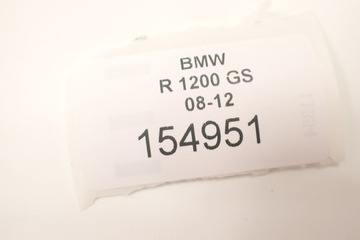 BMW R 1200 GS K25 08-12 Przełącznik lewy manetka grzana