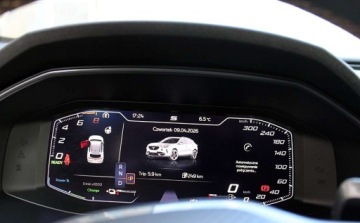 Cupra Formentor Crossover PHEV 1.4 e-HYBRID 204KM 2021 Cupra Formentor Bezwypadowy Jak NOWY Hybryda Automat 1.4 204KM, zdjęcie 24