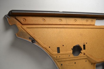 Mercedes W124 V124 Обшивка задней правой двери универсала