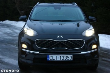 Kia Sportage IV SUV Facelifting 1.6 GDI 132KM 2019 Kia Sportage Kia Sportage 1.6 GDI L Business Line 2WD 1.6 Benzyna 132KM, zdjęcie 23