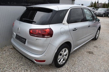 Citroen C4 Picasso II Picasso 1.6 e-HDi 114KM 2015 Citroen C4 Picasso NawigacjaKamera Klimatronic Automat Tempomat Multifunk, zdjęcie 38