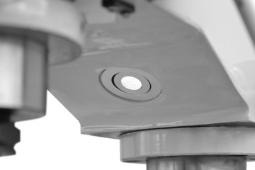 СВЕРЛИЛЬНАЯ МАШИНА CORMAK 400 В/1,5 кВт WS32GP ПРОМЫШЛЕННЫЙ СТОЛ С ОХЛАЖДЕНИЕМ КОЛОННЫ