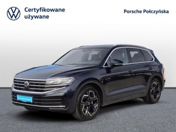 Volkswagen Touareg III SUV Facelifting 3.0 V6 TDI 286KM 2024 Volkswagen Touareg 3.0 V6 TDI 285KM 4Mot. Elegance