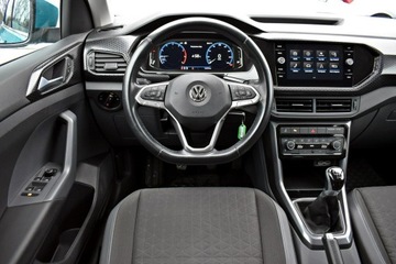 Volkswagen T-Cross 2019 Volkswagen T-Cross Bezwypadkowy / Salon Polska /, zdjęcie 13
