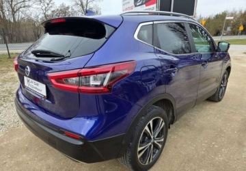 Nissan Qashqai II Crossover Facelifting 1.6 DiG-T 163KM 2018 Nissan Qashqai Nissan Qashqai 1.6 Benzyna 163KM, zdjęcie 16