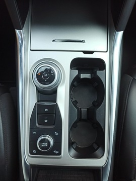 Ford Explorer VI 2021 Ford Explorer 465 KM, tylko 12 tkm, Platinium, UE, zdjęcie 22